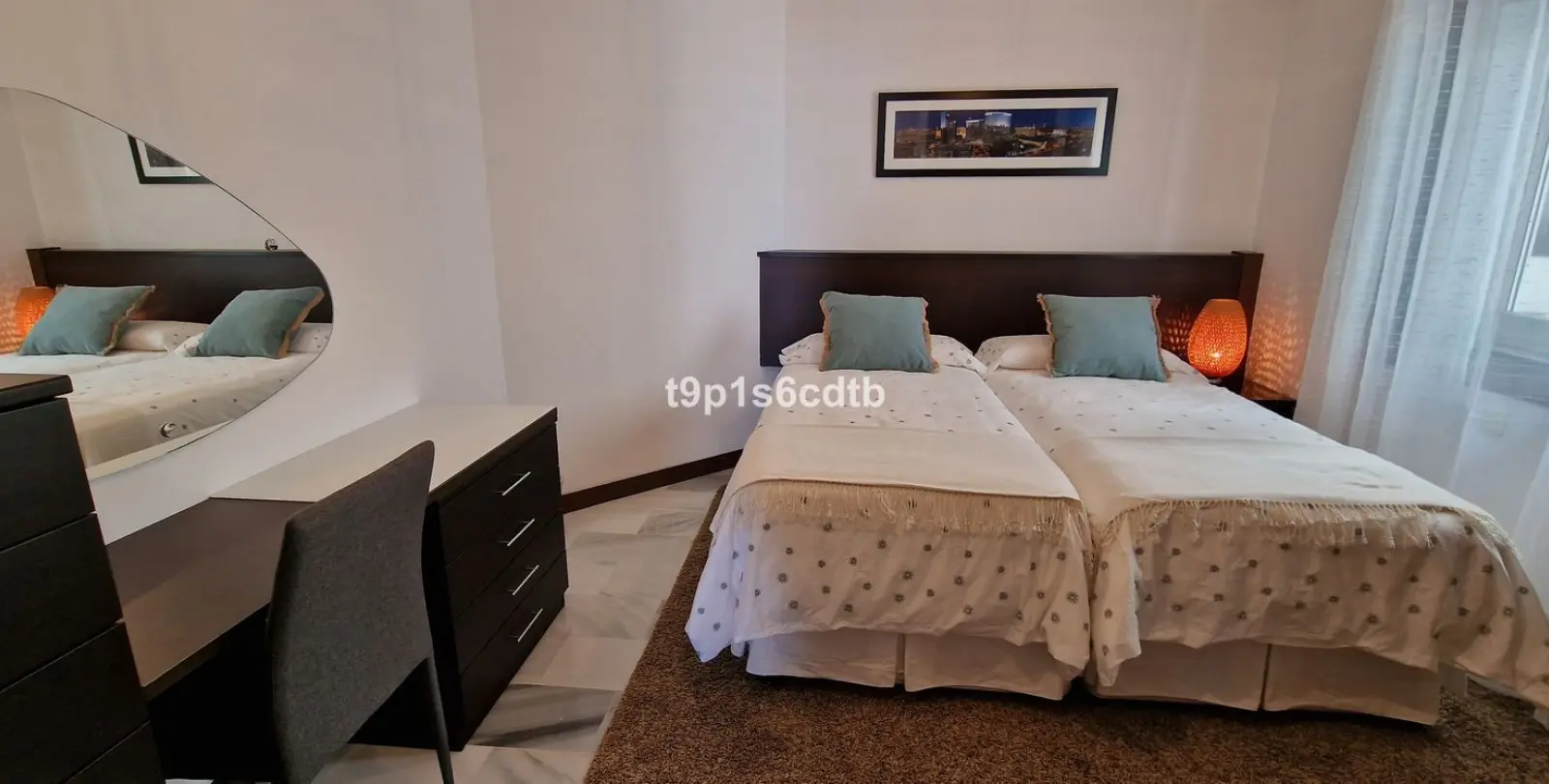 Long-term rent of middle floor apartment in Puerto Banús 22