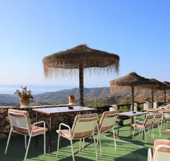 Sale of detached villa in Frigiliana