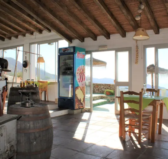 Sale of detached villa in Frigiliana