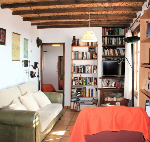 Sale of detached villa in Frigiliana