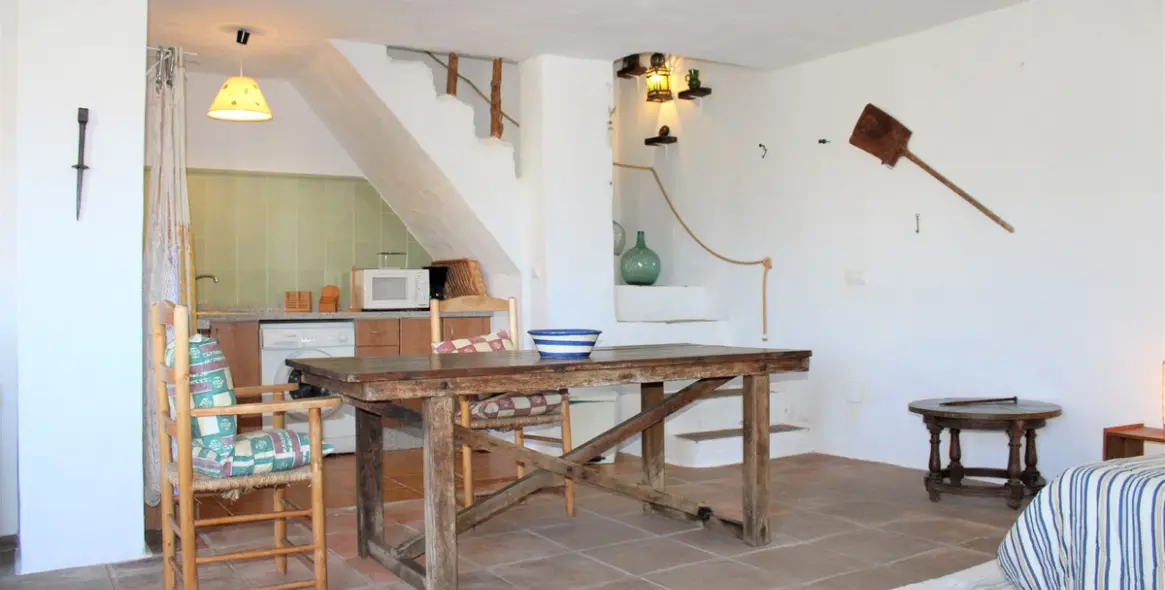 Sale of detached villa in Frigiliana 5