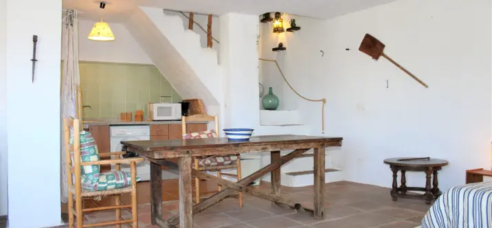 Sale of detached villa in Frigiliana 4