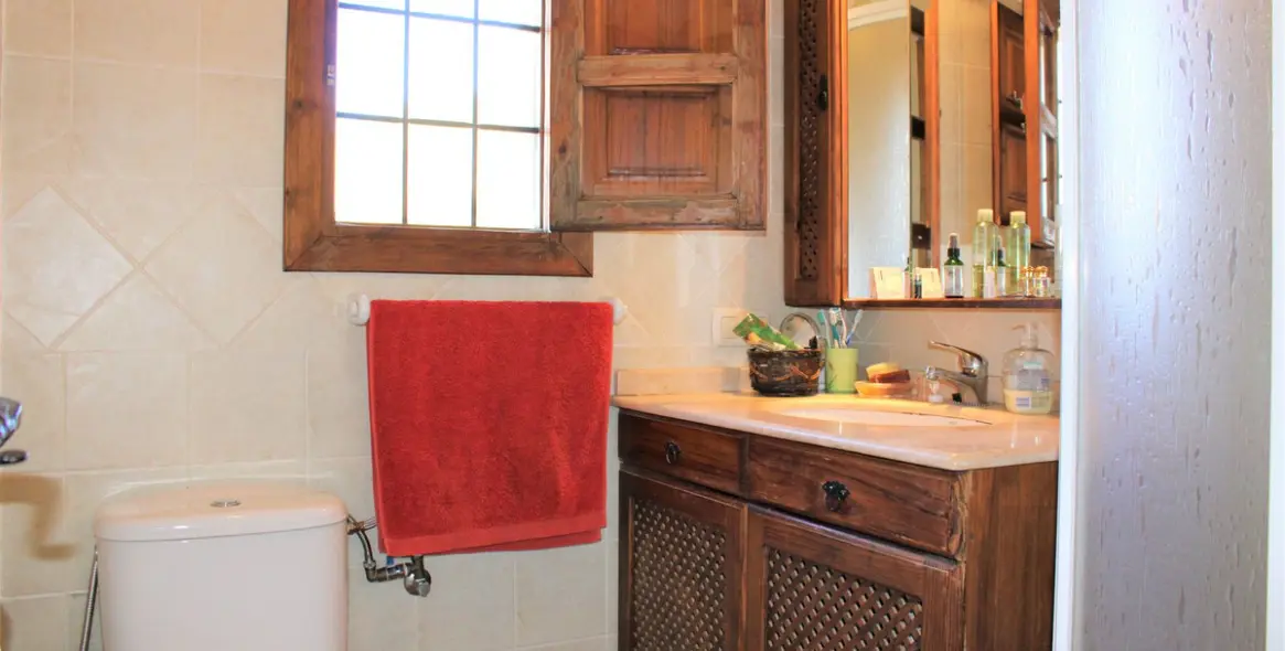 Sale of detached villa in Frigiliana 11