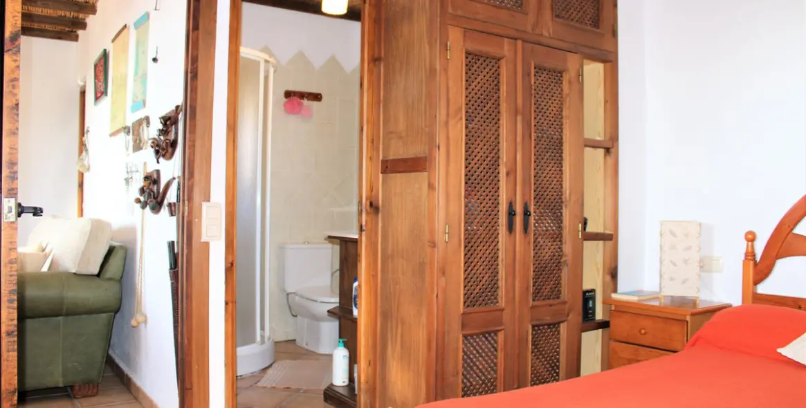 Sale of detached villa in Frigiliana 14