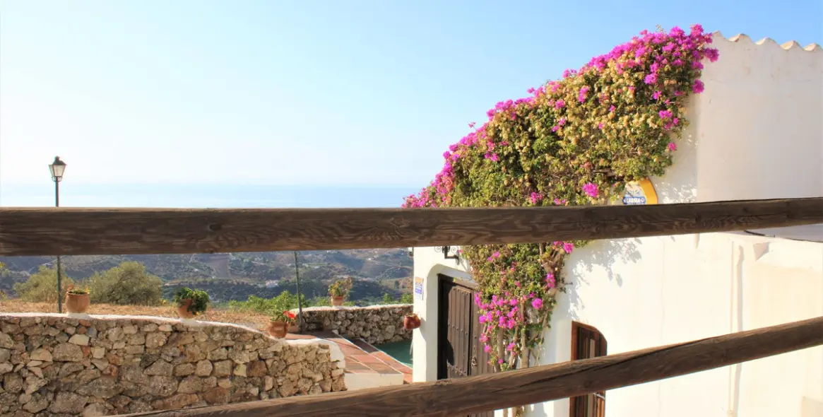 Sale of detached villa in Frigiliana 16