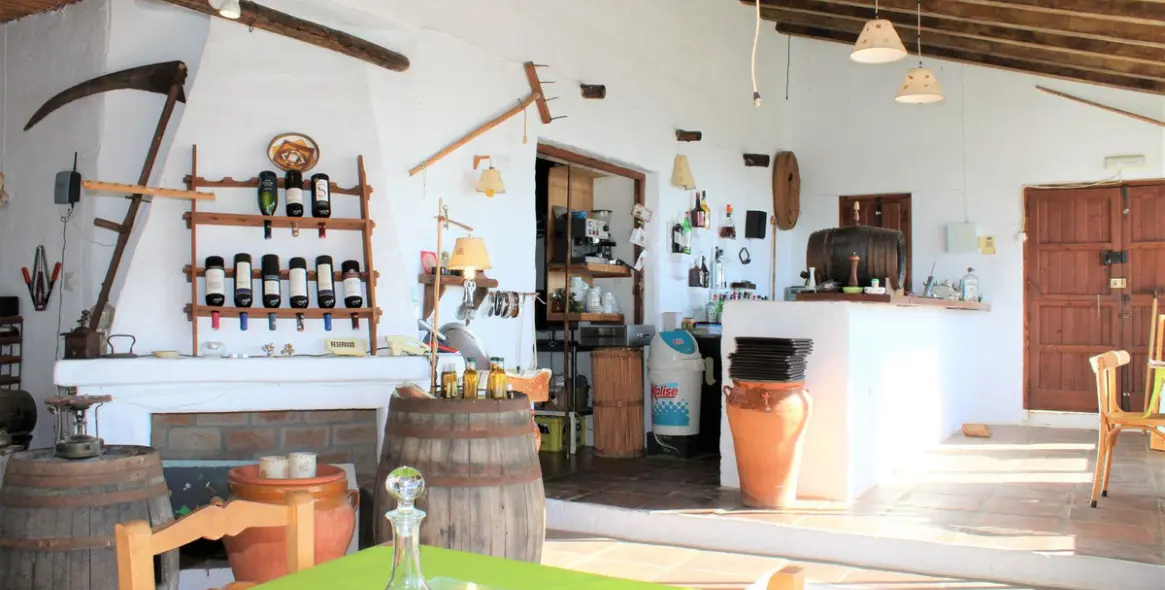 Venta de villa independiente en Frigiliana 21