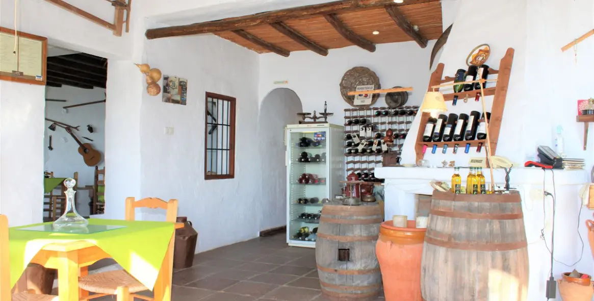 Venta de villa independiente en Frigiliana 22