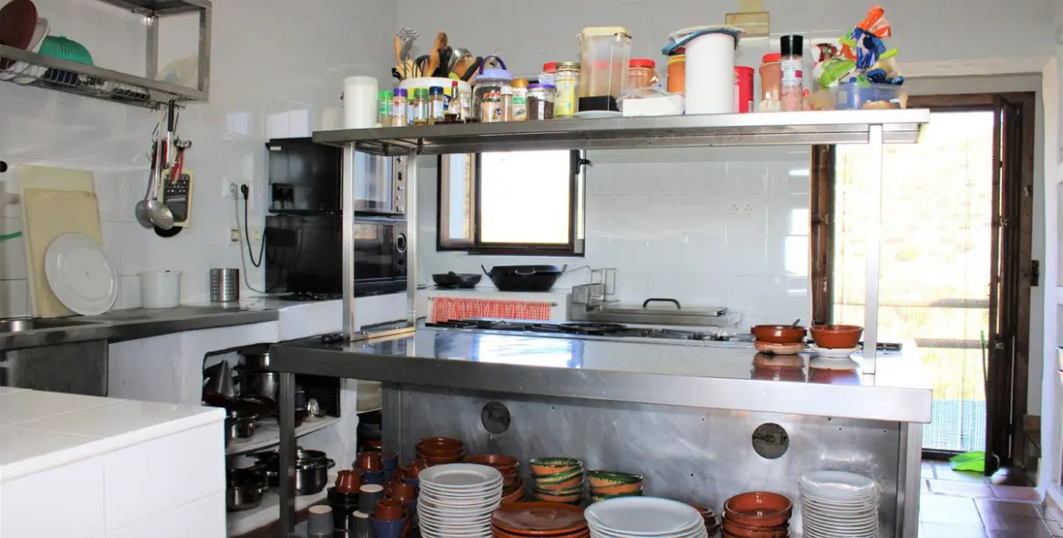 Venta de villa independiente en Frigiliana 26