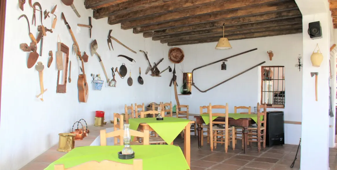 Venta de villa independiente en Frigiliana 30