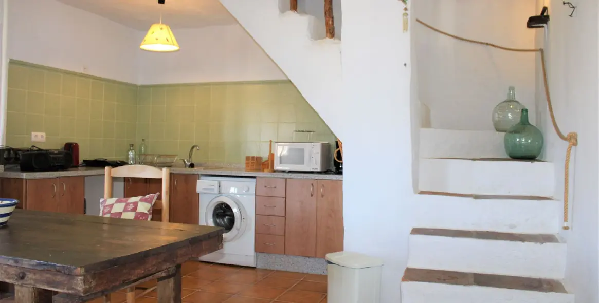 Venta de villa independiente en Frigiliana 32