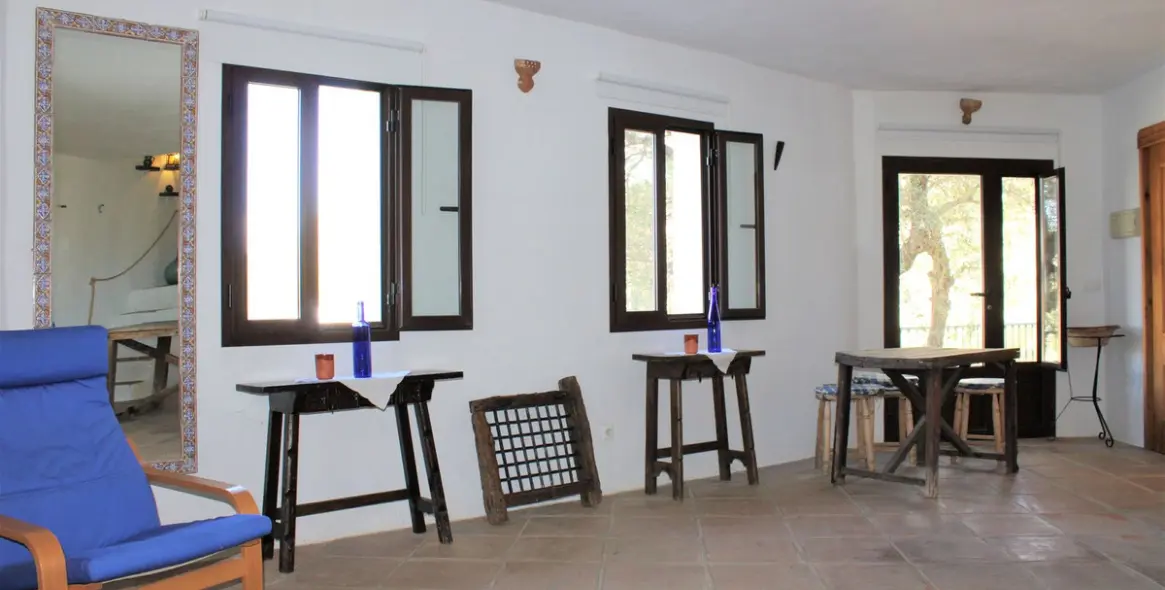 Venta de villa independiente en Frigiliana 34