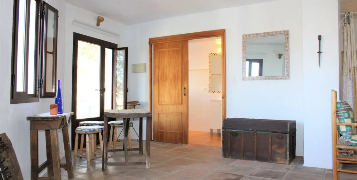 Venta de villa independiente en Frigiliana 35