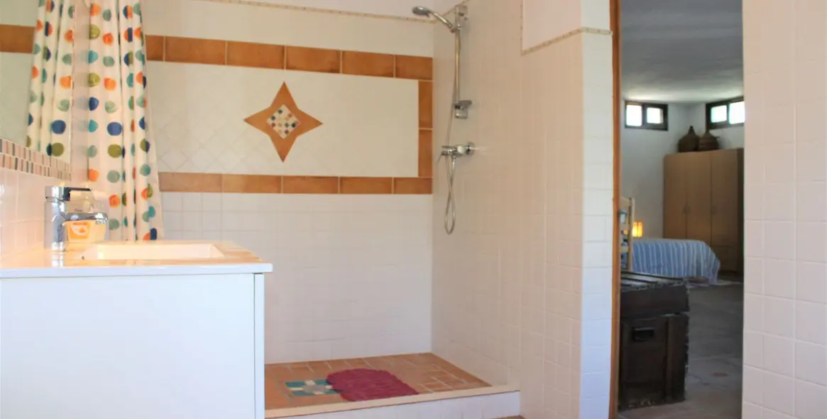 Venta de villa independiente en Frigiliana 38