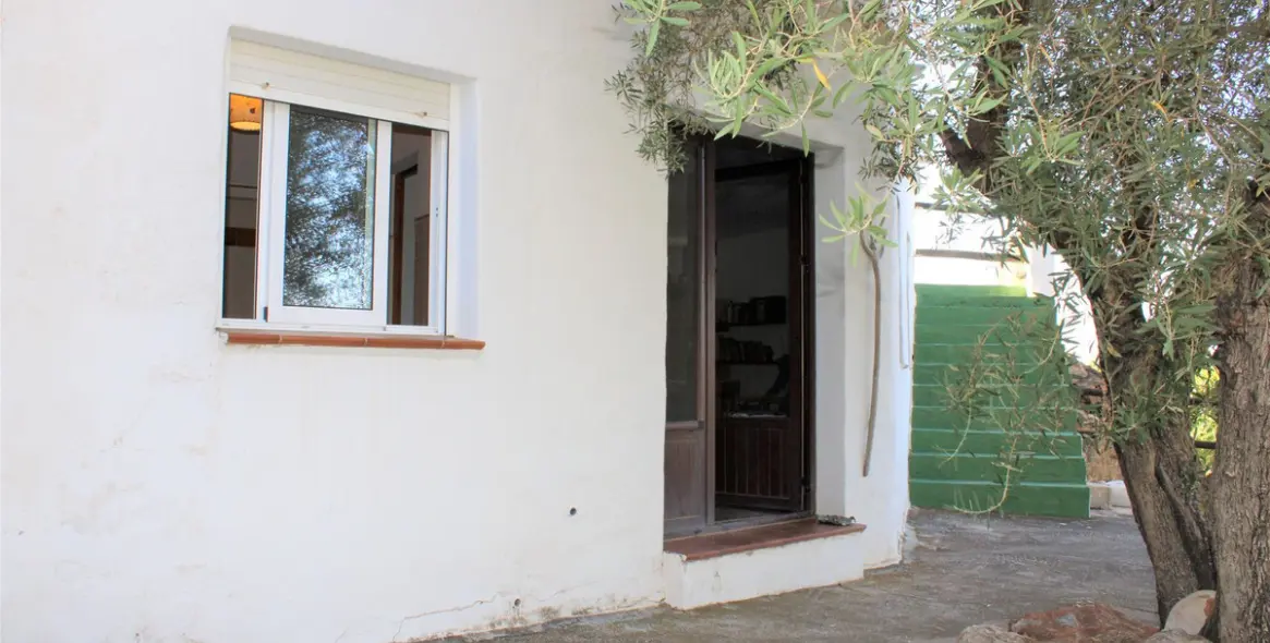 Venta de villa independiente en Frigiliana 39