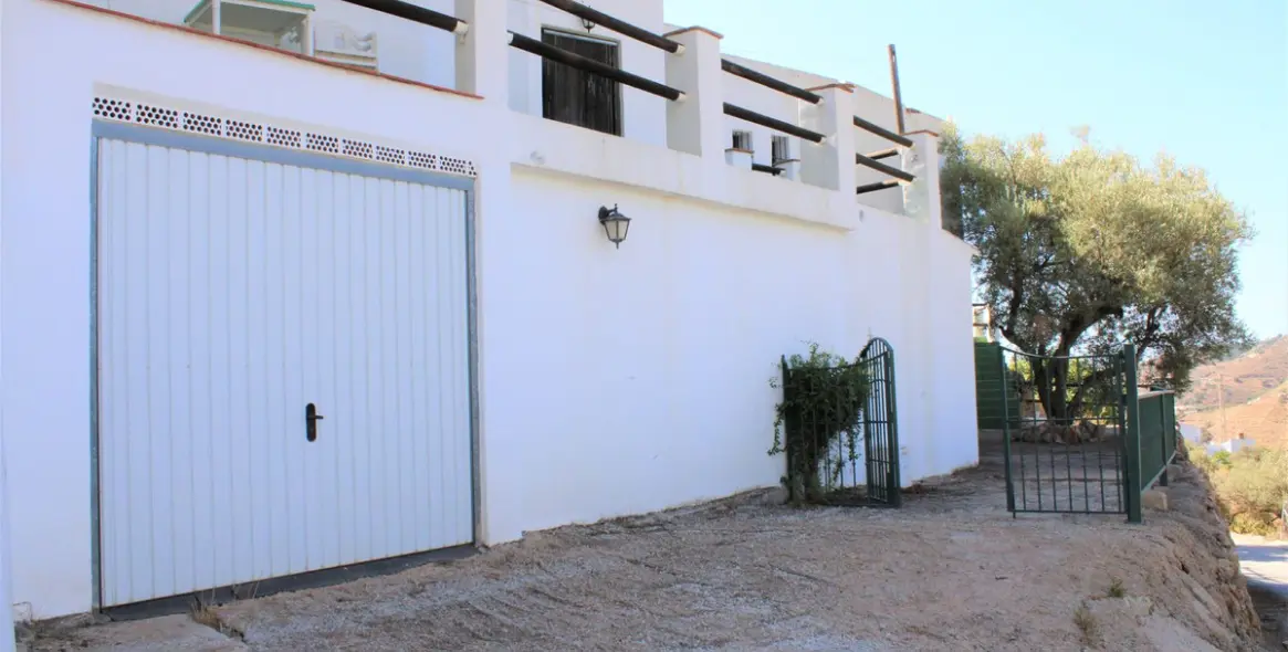 Venta de villa independiente en Frigiliana 40