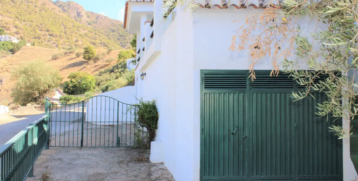 Venta de villa independiente en Frigiliana 41