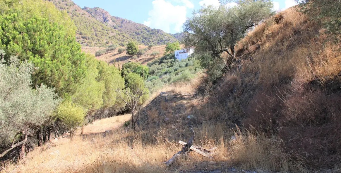 Venta de villa independiente en Frigiliana 42