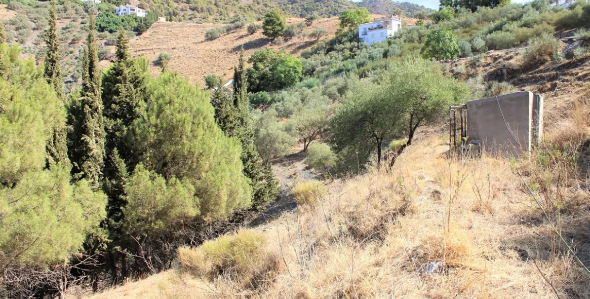 Venta de villa independiente en Frigiliana 43