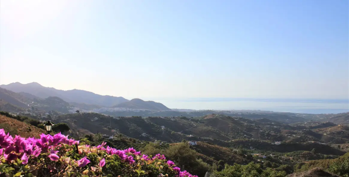 Venta de villa independiente en Frigiliana 47