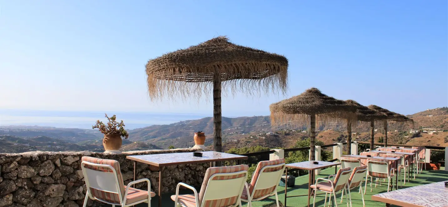 Venta de villa independiente en Frigiliana 0