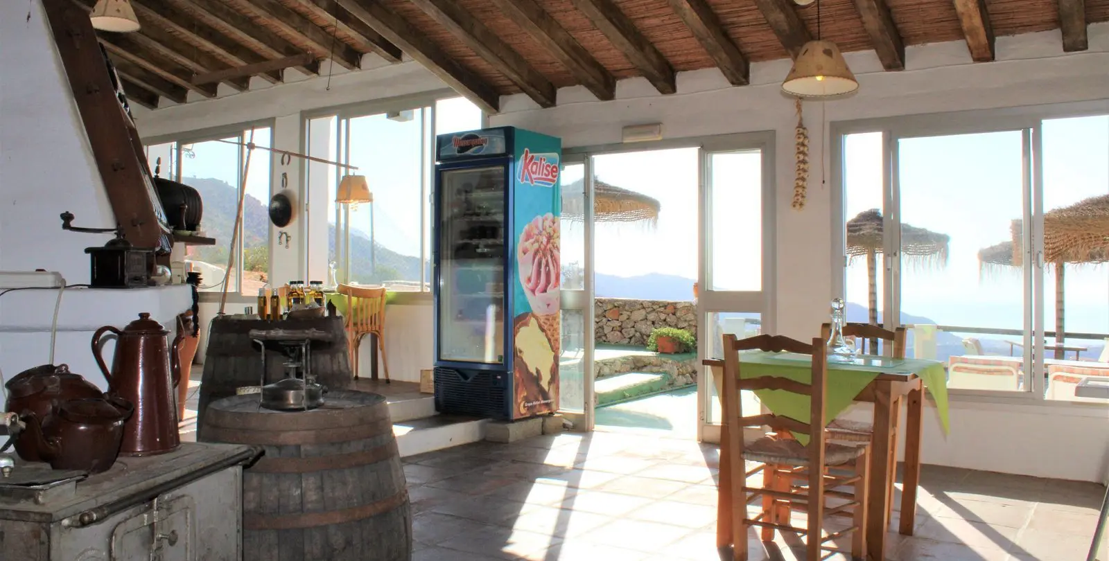 Venta de villa independiente en Frigiliana 3