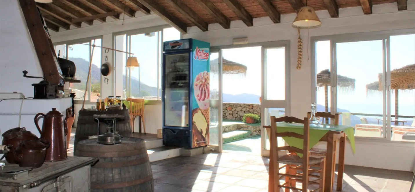 Venta de villa independiente en Frigiliana 2
