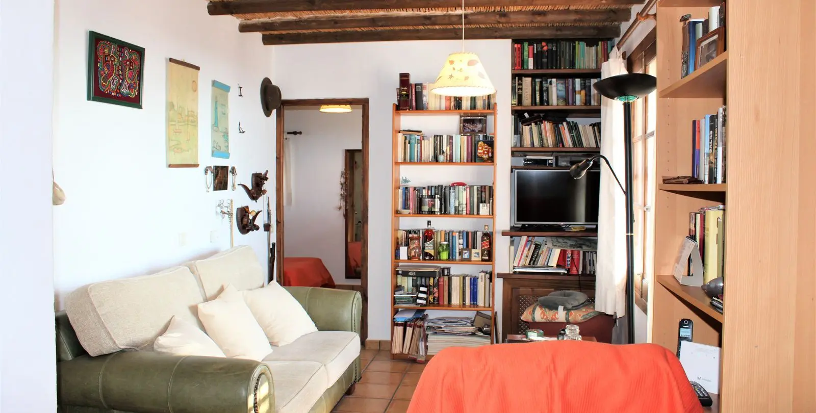 Venta de villa independiente en Frigiliana 4