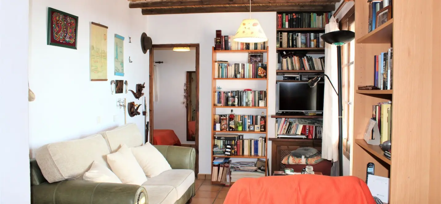 Venta de villa independiente en Frigiliana 3