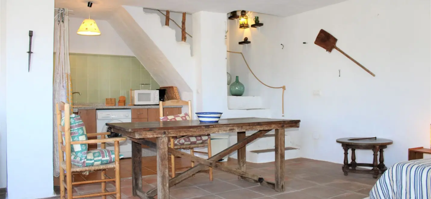 Venta de villa independiente en Frigiliana 4