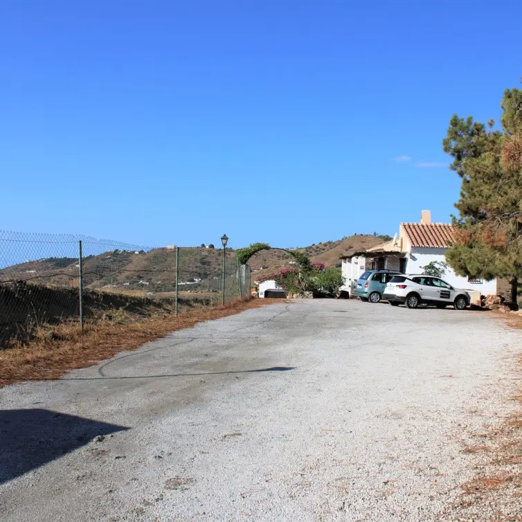 Venta de villa independiente en Frigiliana