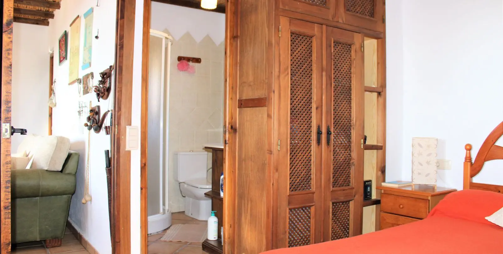 Venta de villa independiente en Frigiliana 14