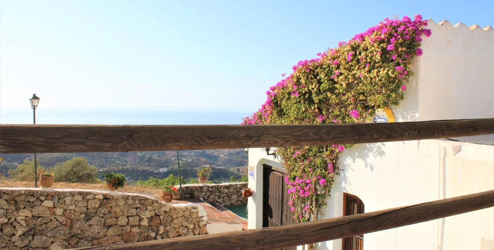 Venta de villa independiente en Frigiliana 16