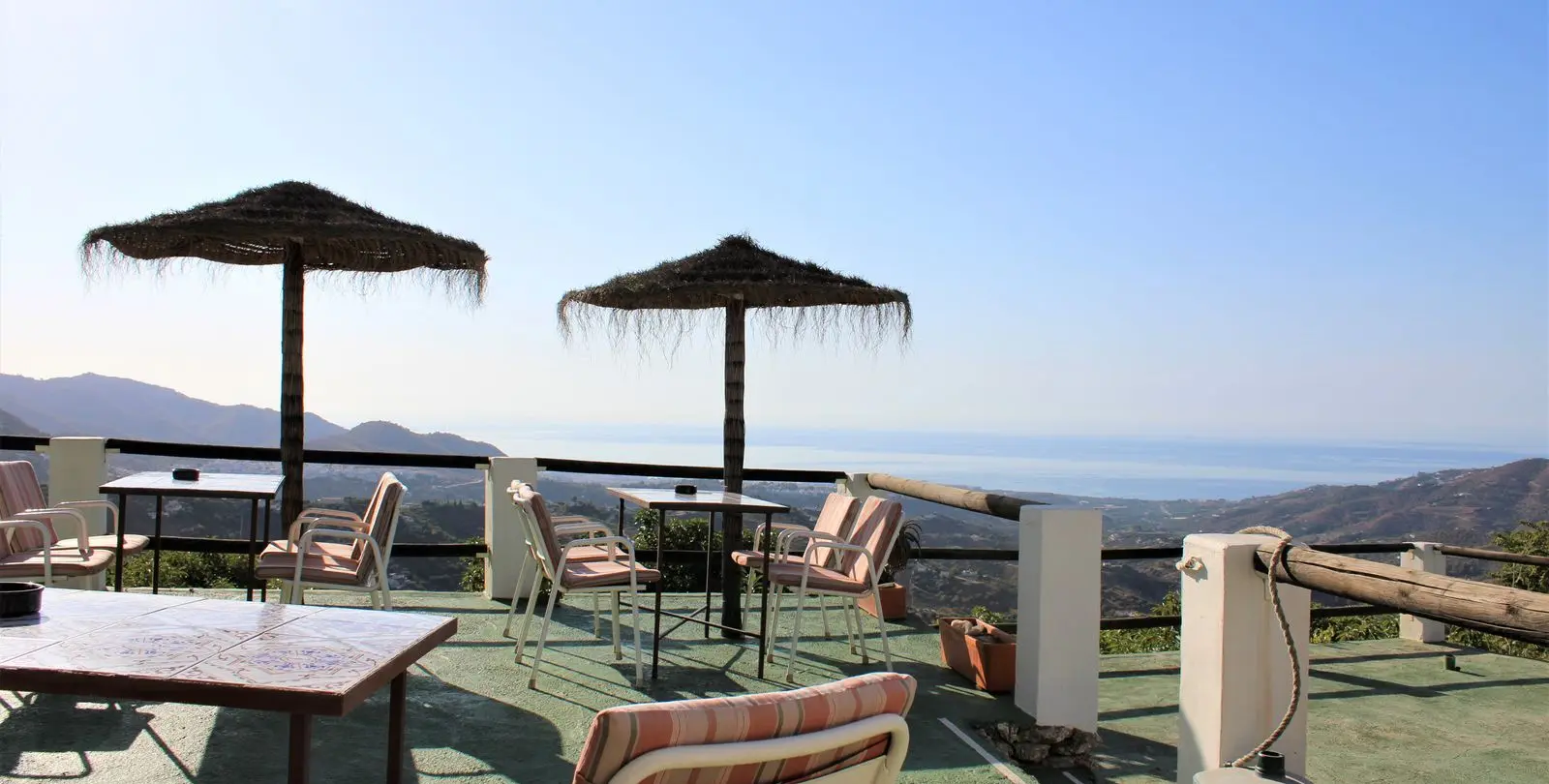 Venta de villa independiente en Frigiliana 20