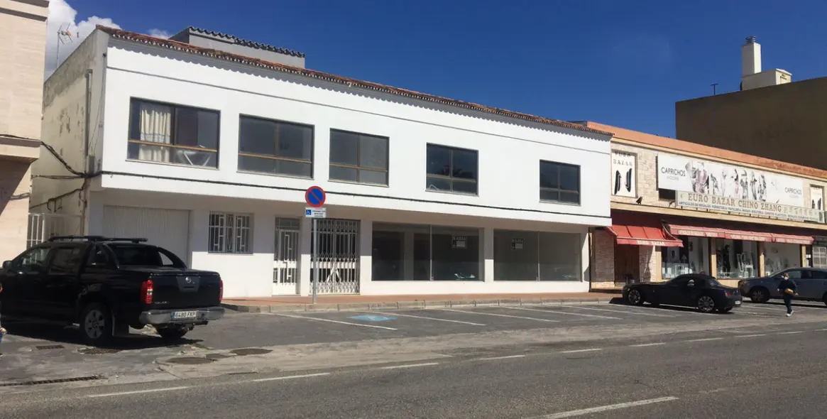 Продажа бизнеса в San Roque 1