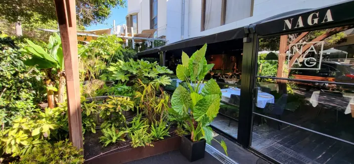 Venta de restaurante en Puerto Banús 1