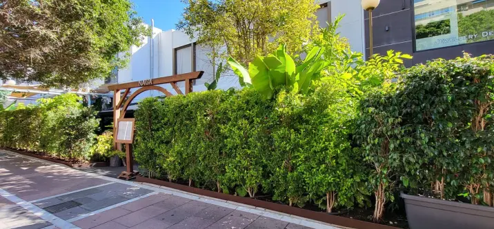 Venta de restaurante en Puerto Banús 3