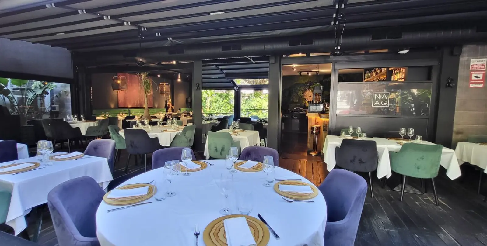 Sale of restaurant in Puerto Banús 1