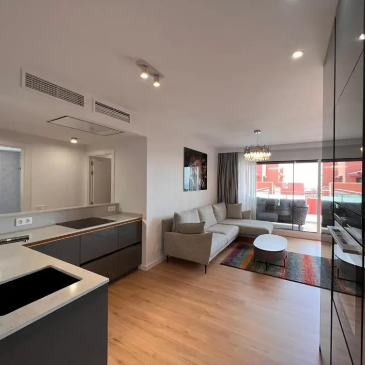 Venta de ático dúplex en New Golden Mile