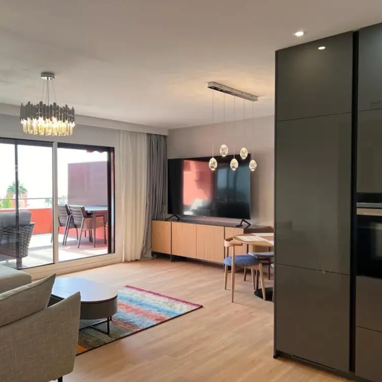 Sale of penthouse duplex in New Golden Mile