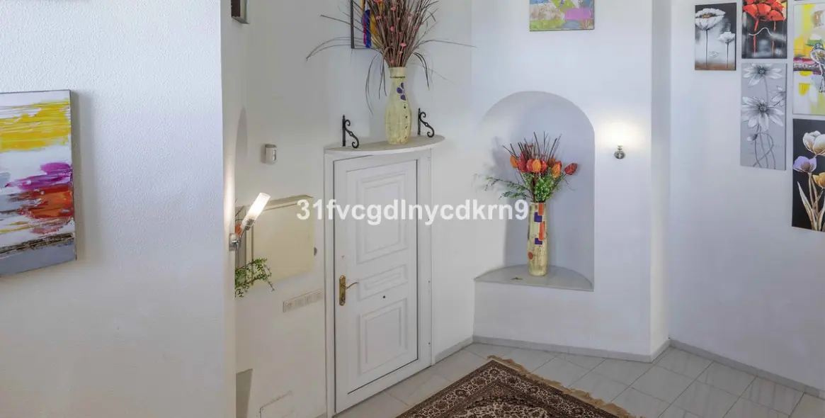 Sale of detached villa in Estepona 29