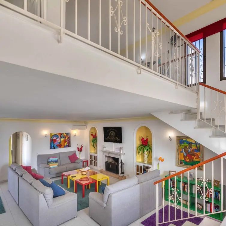 Venta de villa independiente en Estepona