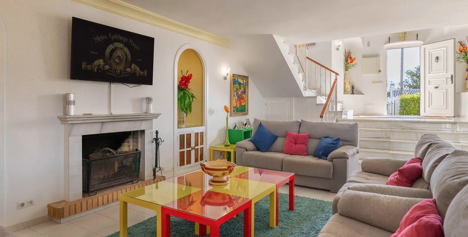 Sale of detached villa in Estepona 3