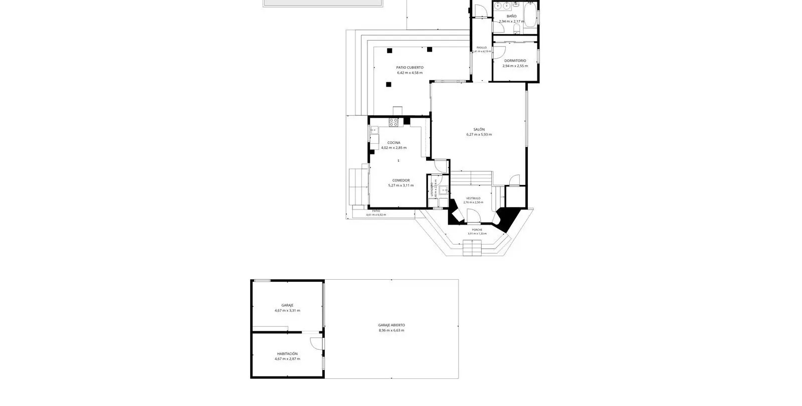Sale of detached villa in Estepona 31