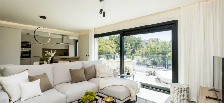 Продажа пентхауса в Nueva Andalucía 2