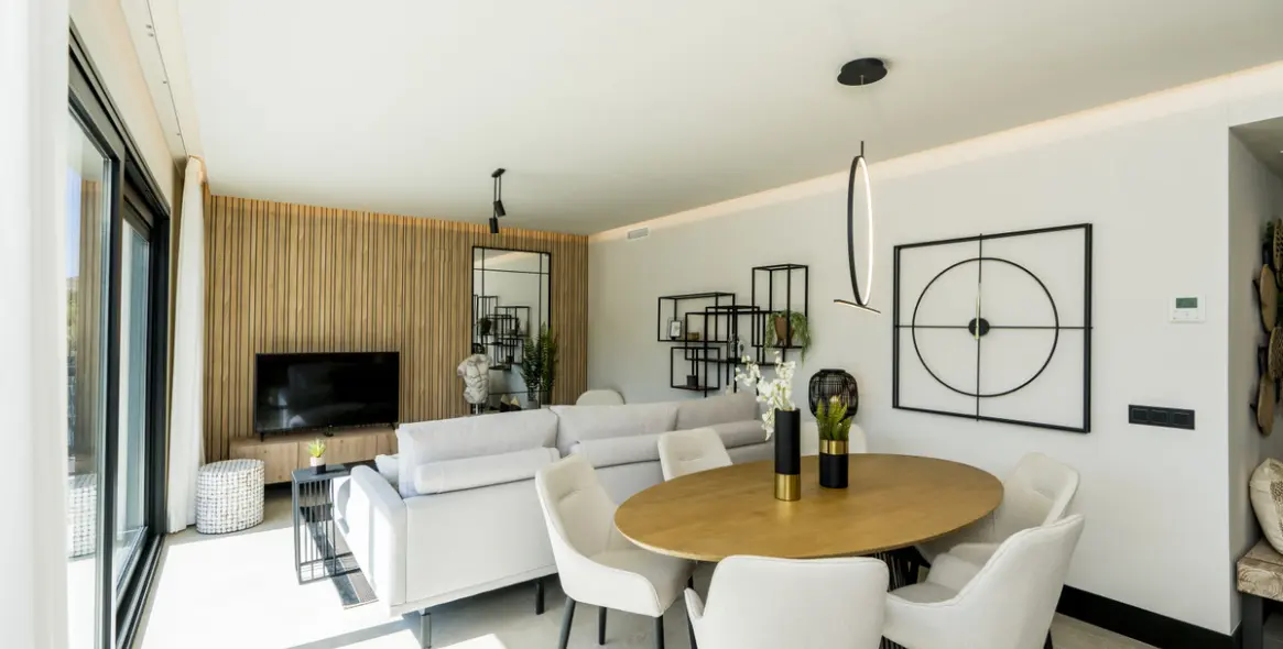 Продажа пентхауса в Nueva Andalucía 4