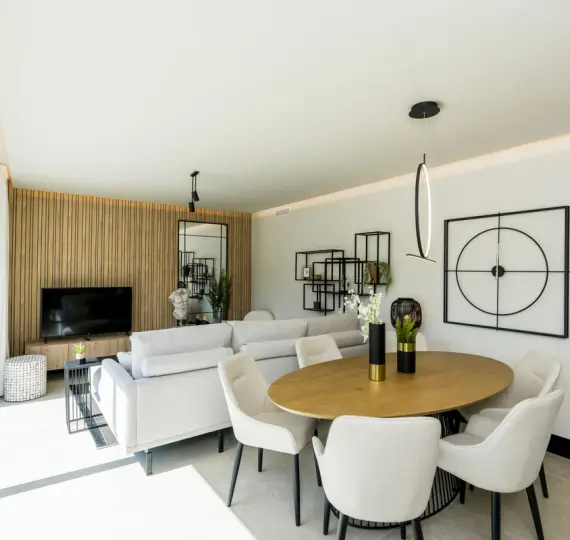 Продажа пентхауса в Nueva Andalucía