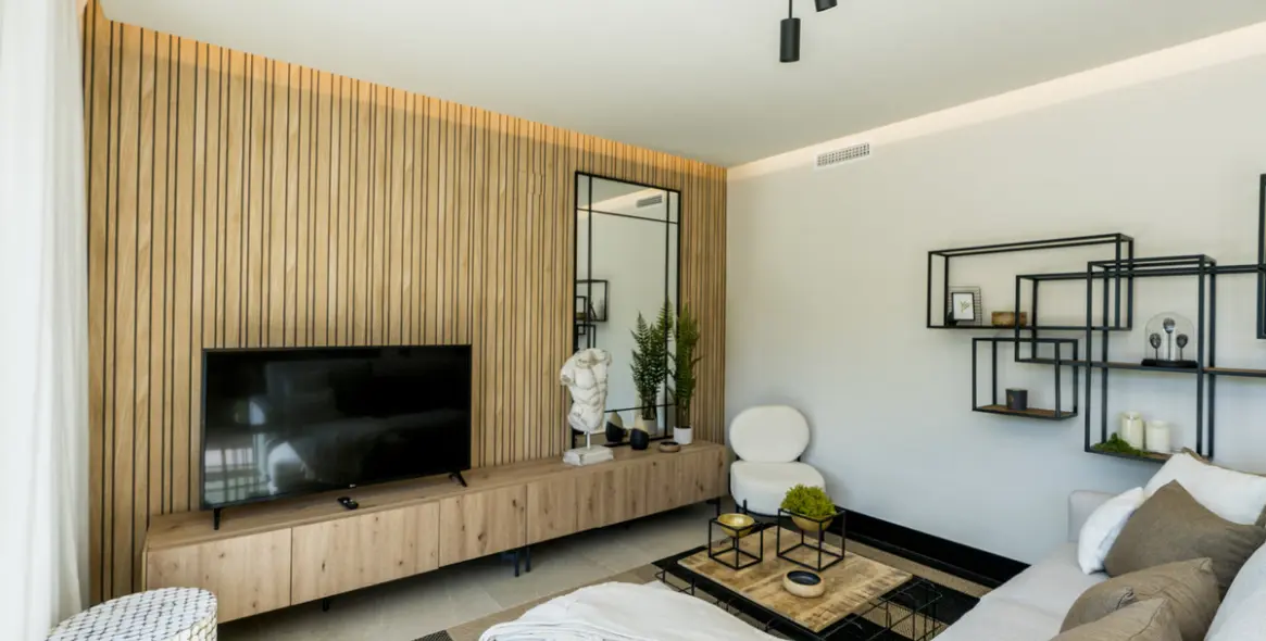 Продажа пентхауса в Nueva Andalucía 5