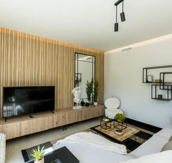 Продажа пентхауса в Nueva Andalucía