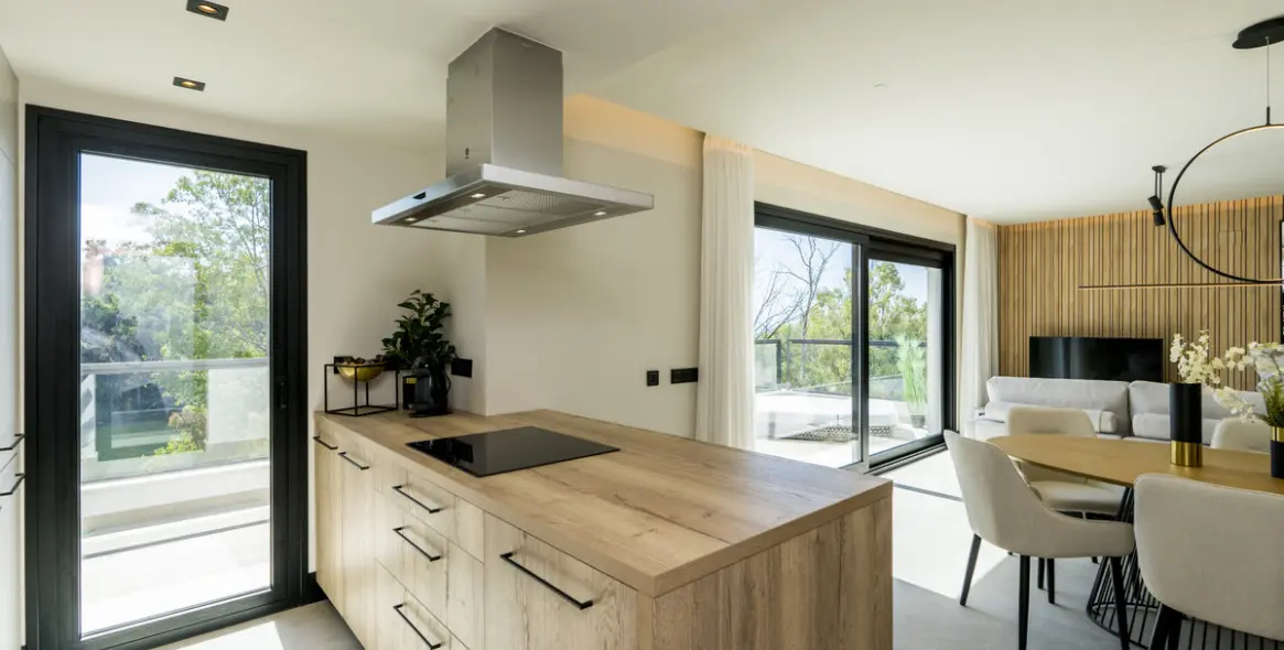 Продажа пентхауса в Nueva Andalucía 6