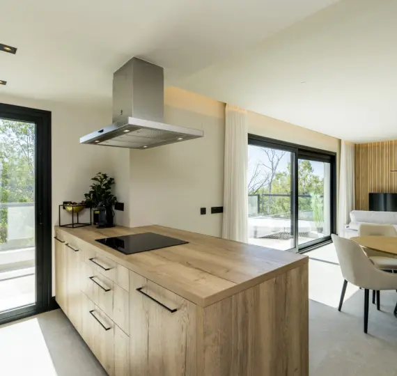 Продажа пентхауса в Nueva Andalucía